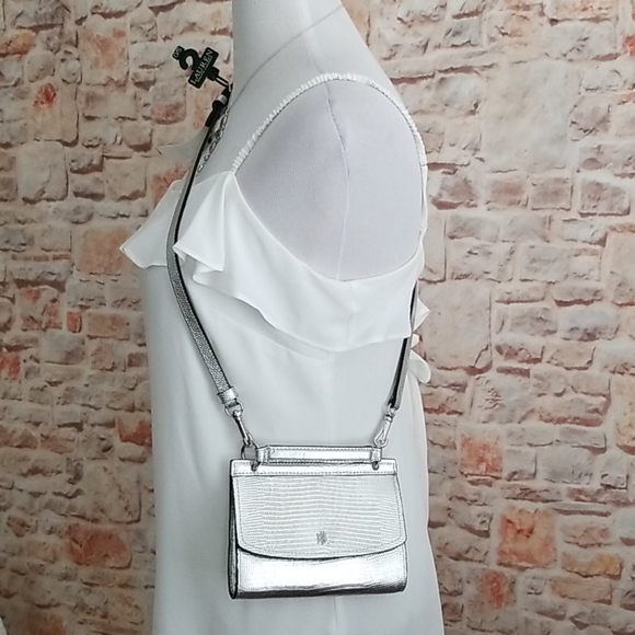 Ralph Lauren Bags New Ralph Lauren Leather Belt Bag Poshmark